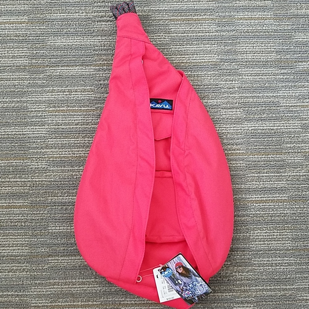 Kavu Rope Bag NWT